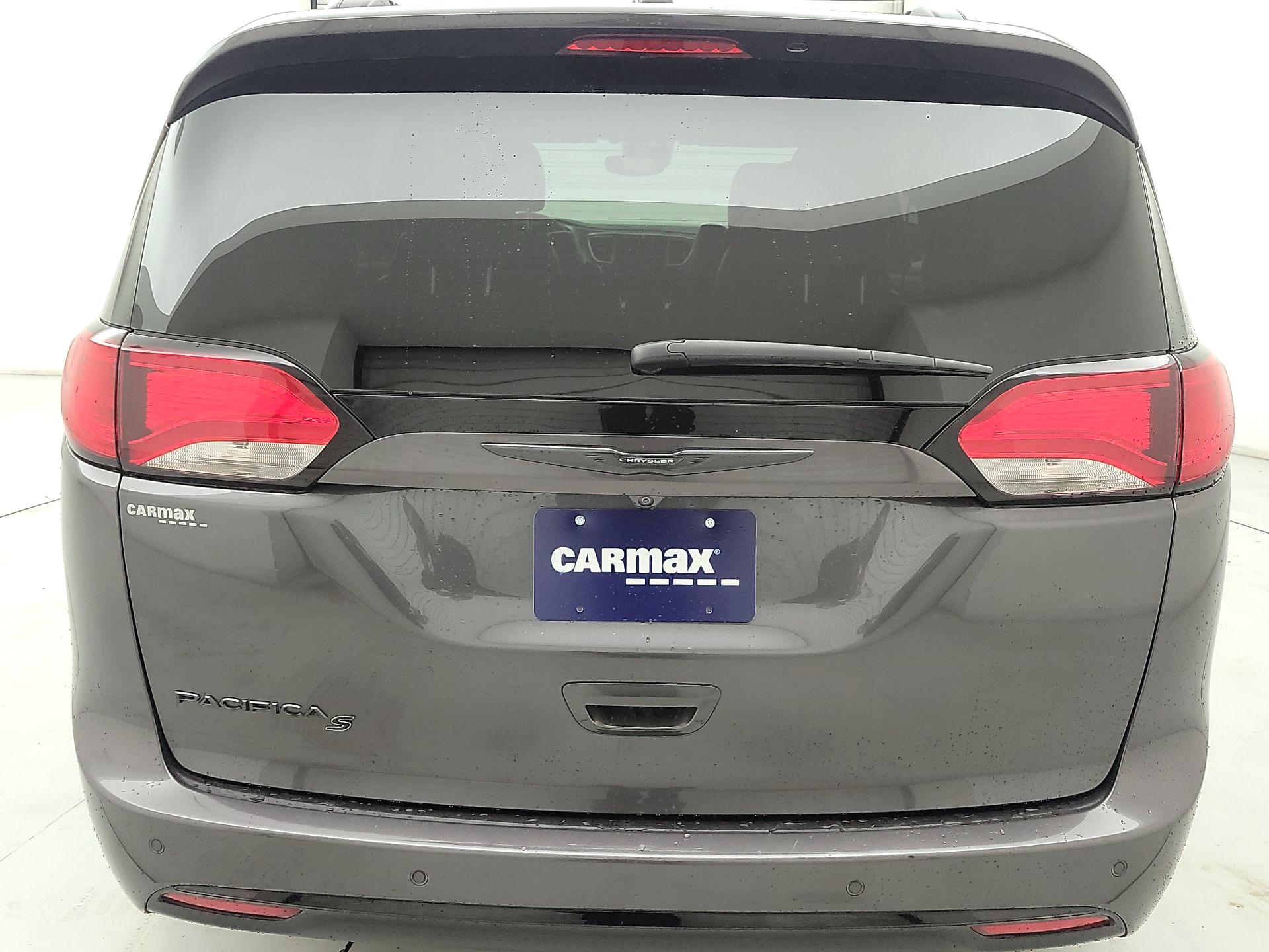 Thumbnail: 2020 Chrysler Pacifica - 6