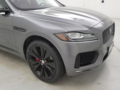 2018 Jaguar F-Pace S