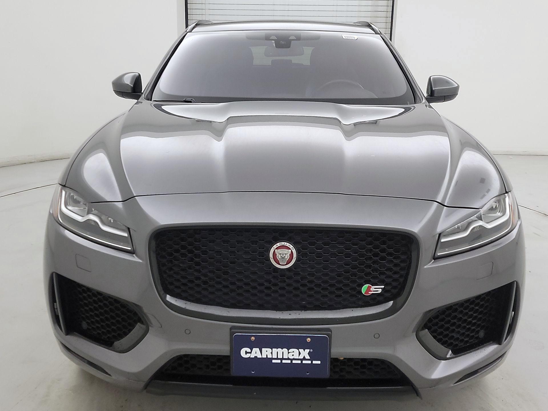 Thumbnail: 2018 Jaguar F-Pace - 2