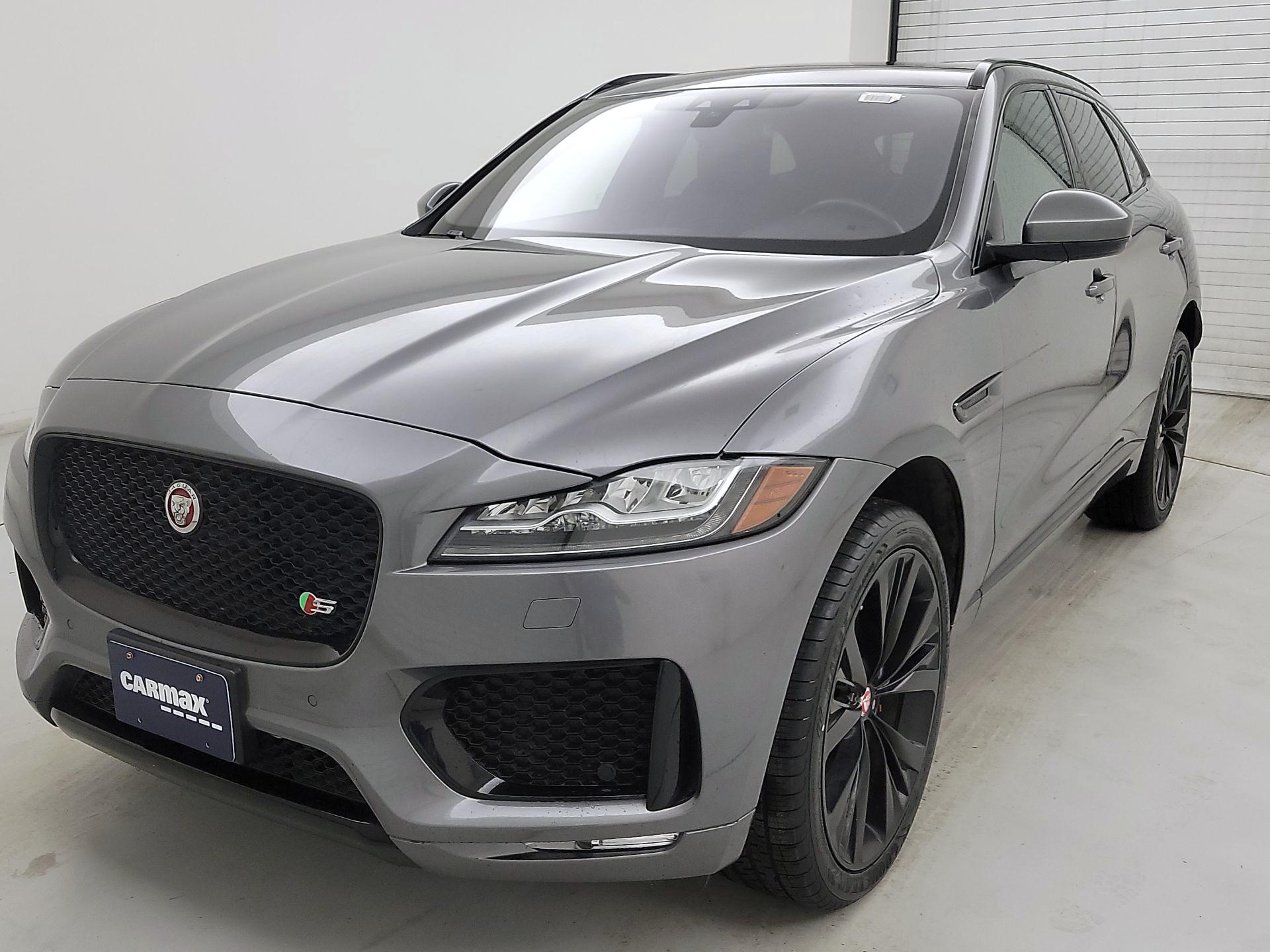 Thumbnail: 2018 Jaguar F-Pace - 3