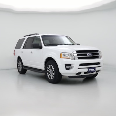 2017 Ford Expedition XLT