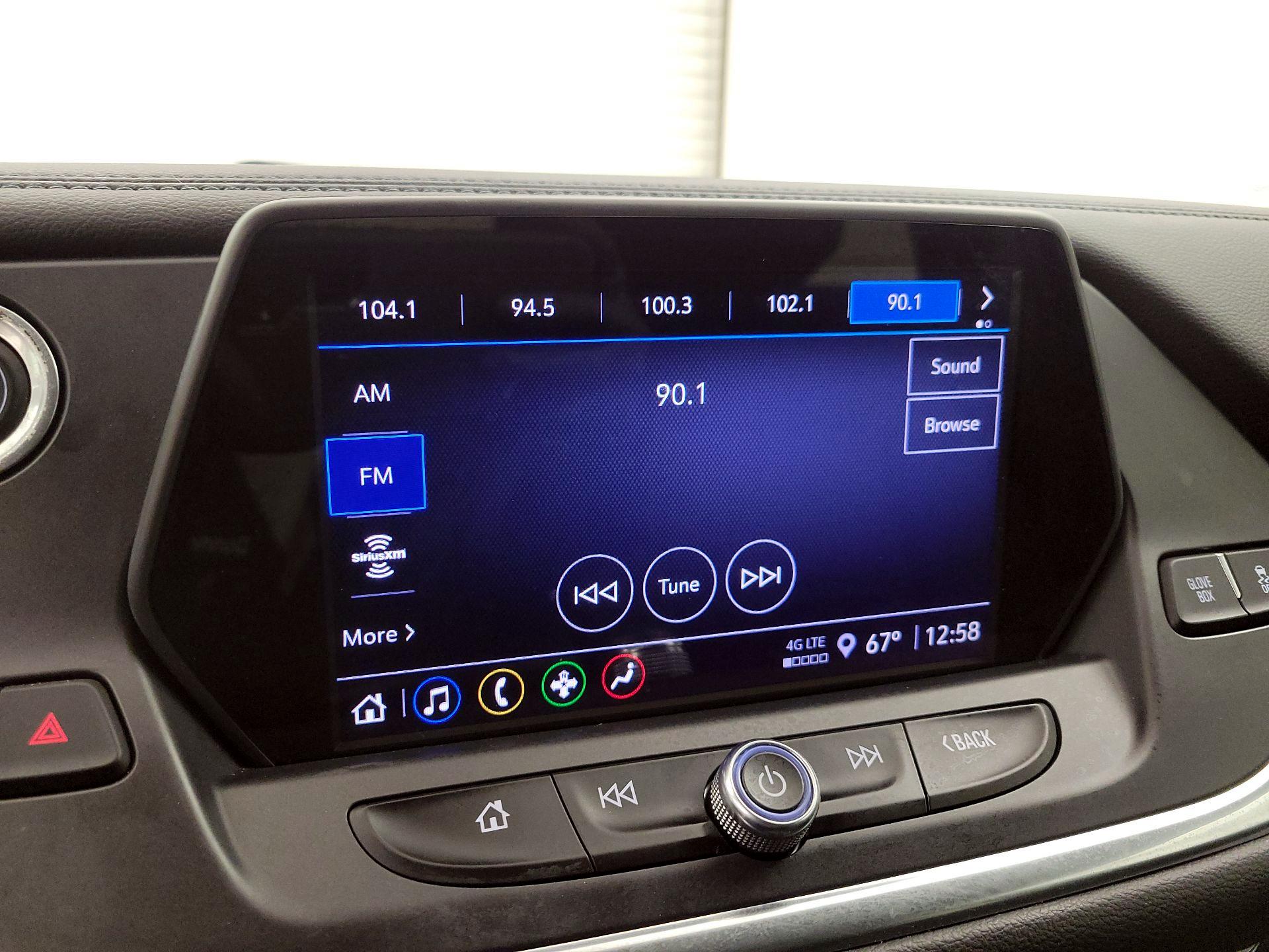 Thumbnail: 2021 Chevrolet Blazer - 13