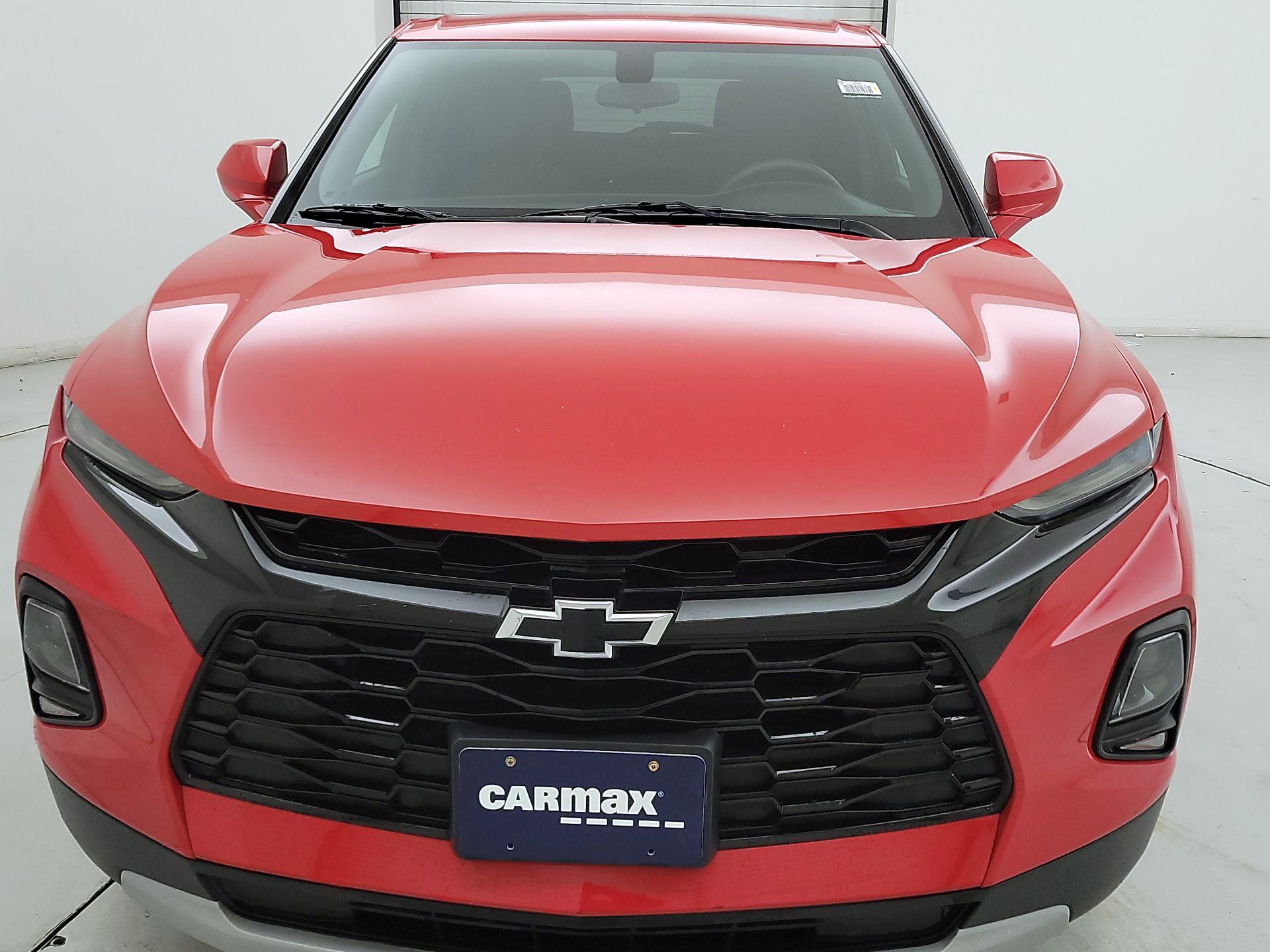 Thumbnail: 2021 Chevrolet Blazer - 2