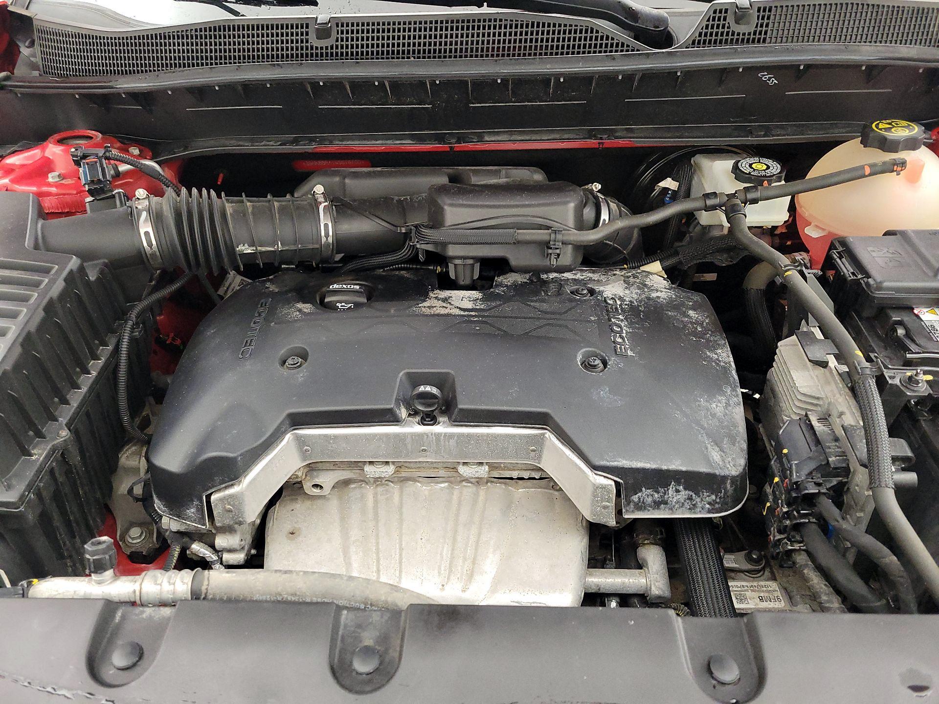 Thumbnail: 2021 Chevrolet Blazer - 19