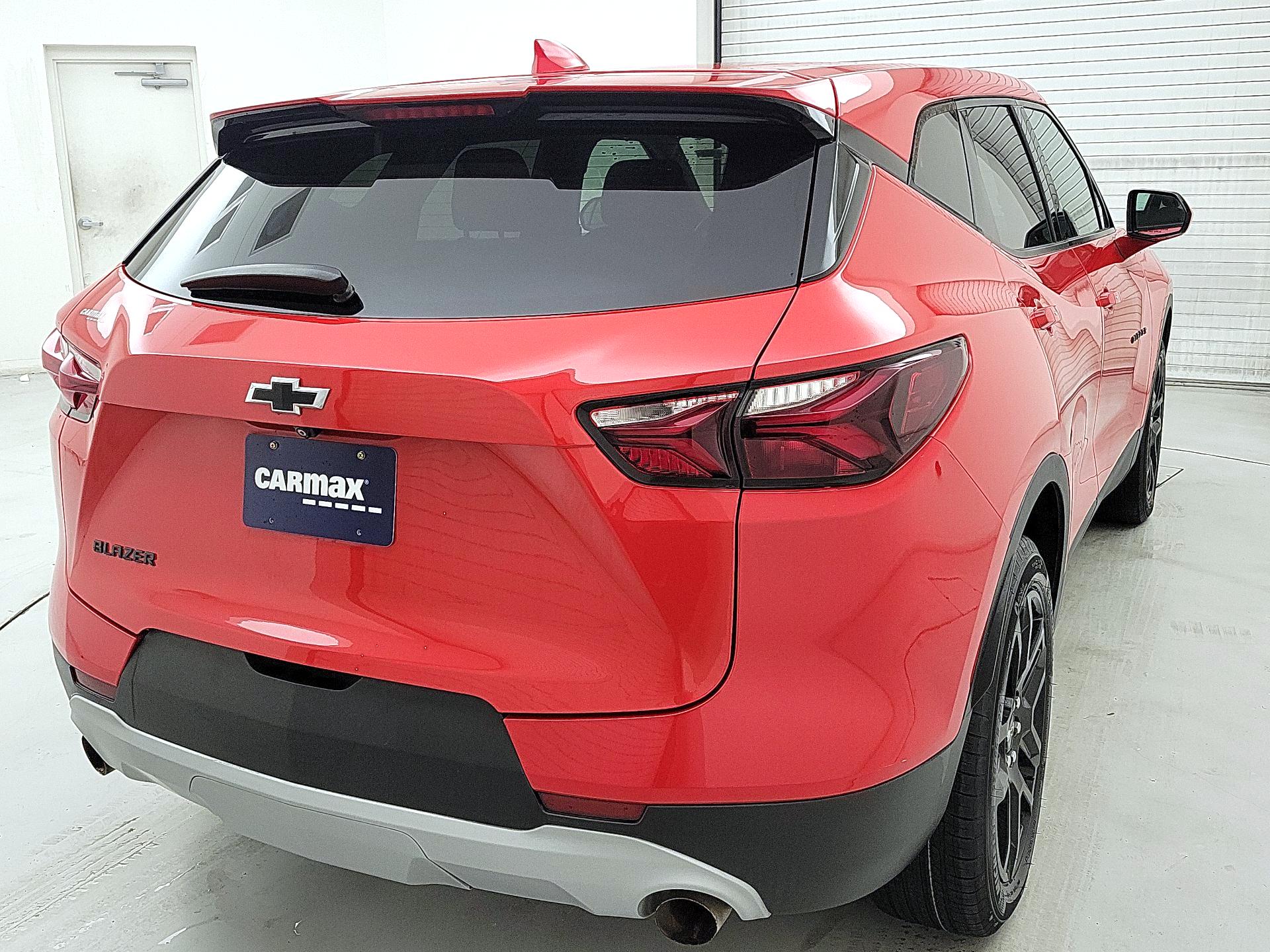 Thumbnail: 2021 Chevrolet Blazer - 5