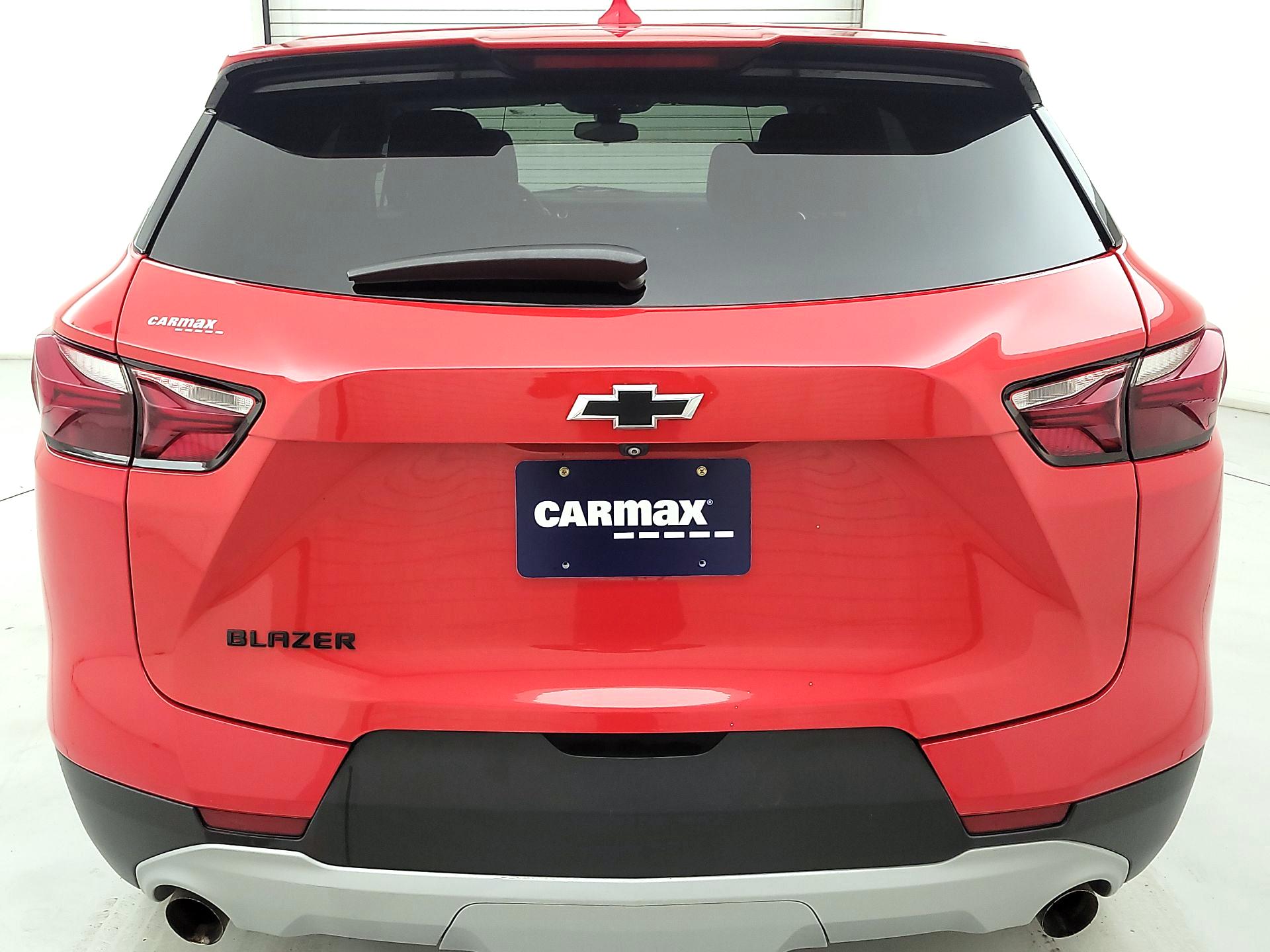 Thumbnail: 2021 Chevrolet Blazer - 6