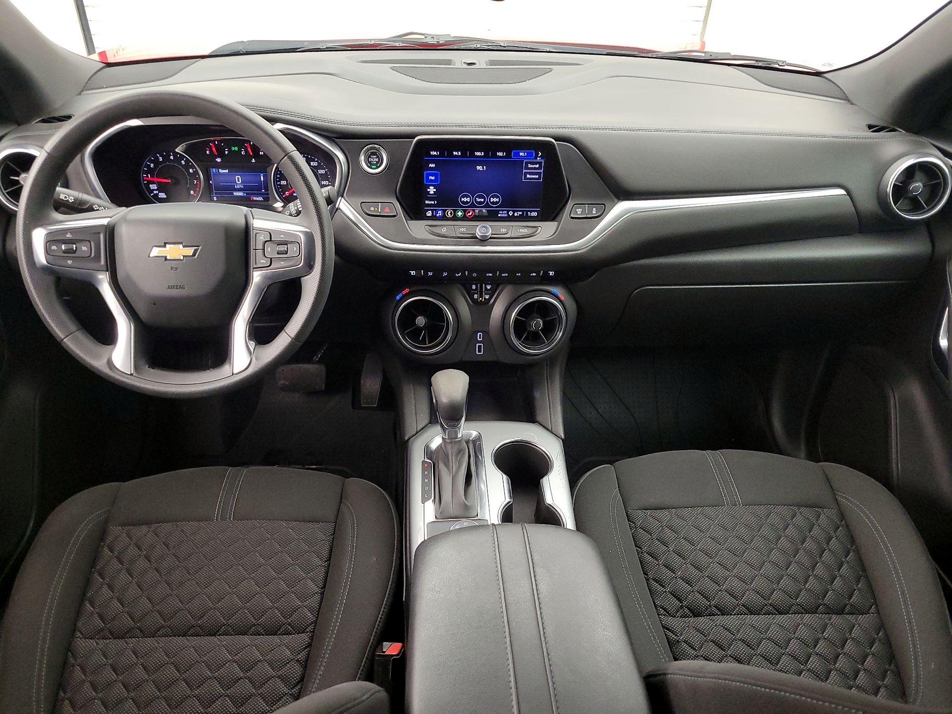 Thumbnail: 2021 Chevrolet Blazer - 8