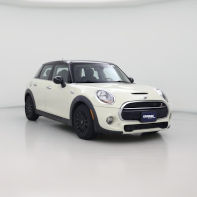 2016 Mini Cooper Hardtop S
