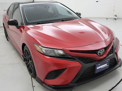 2020 Toyota Camry TRD