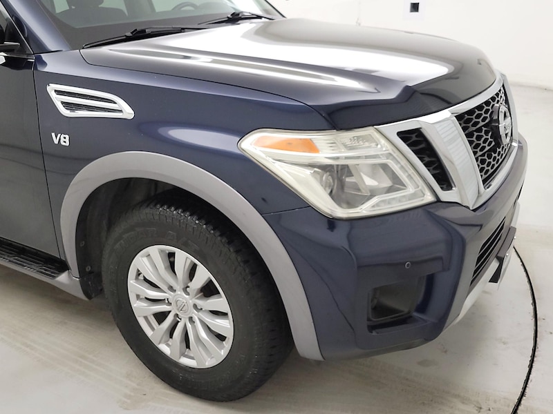 2017 Nissan Armada SL -
                  Pharr, TX