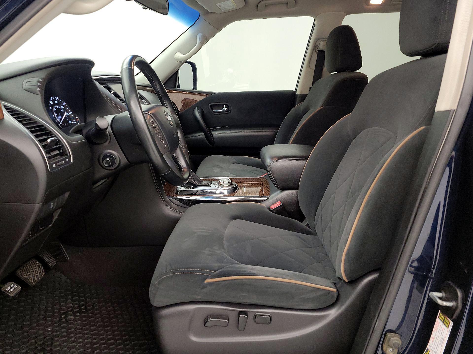 Thumbnail: 2017 Nissan Armada - 9