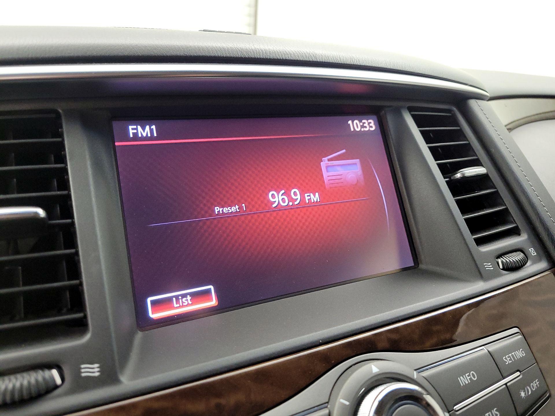 Thumbnail: 2017 Nissan Armada - 13