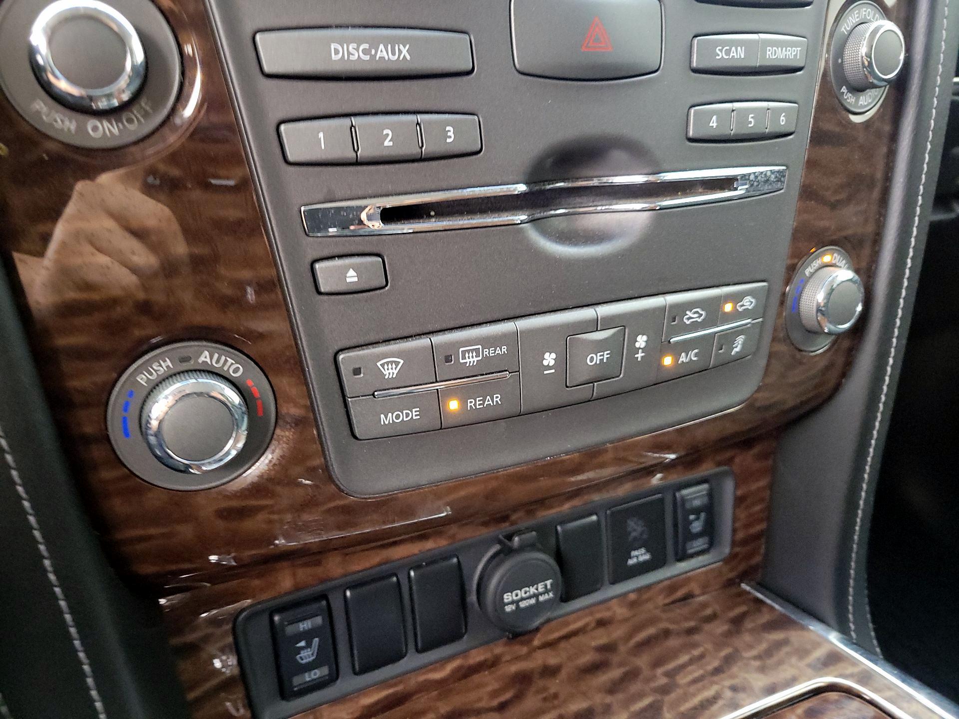 Thumbnail: 2017 Nissan Armada - 14