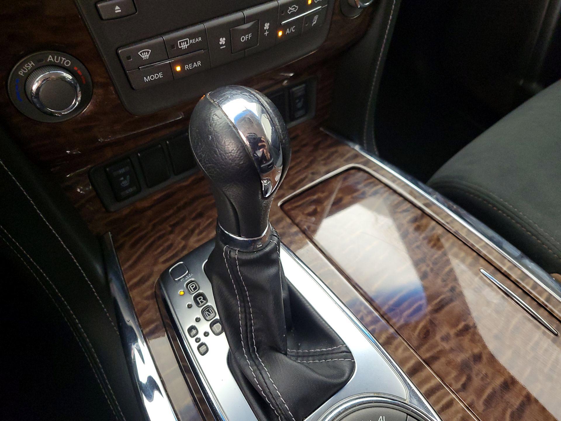 Thumbnail: 2017 Nissan Armada - 15