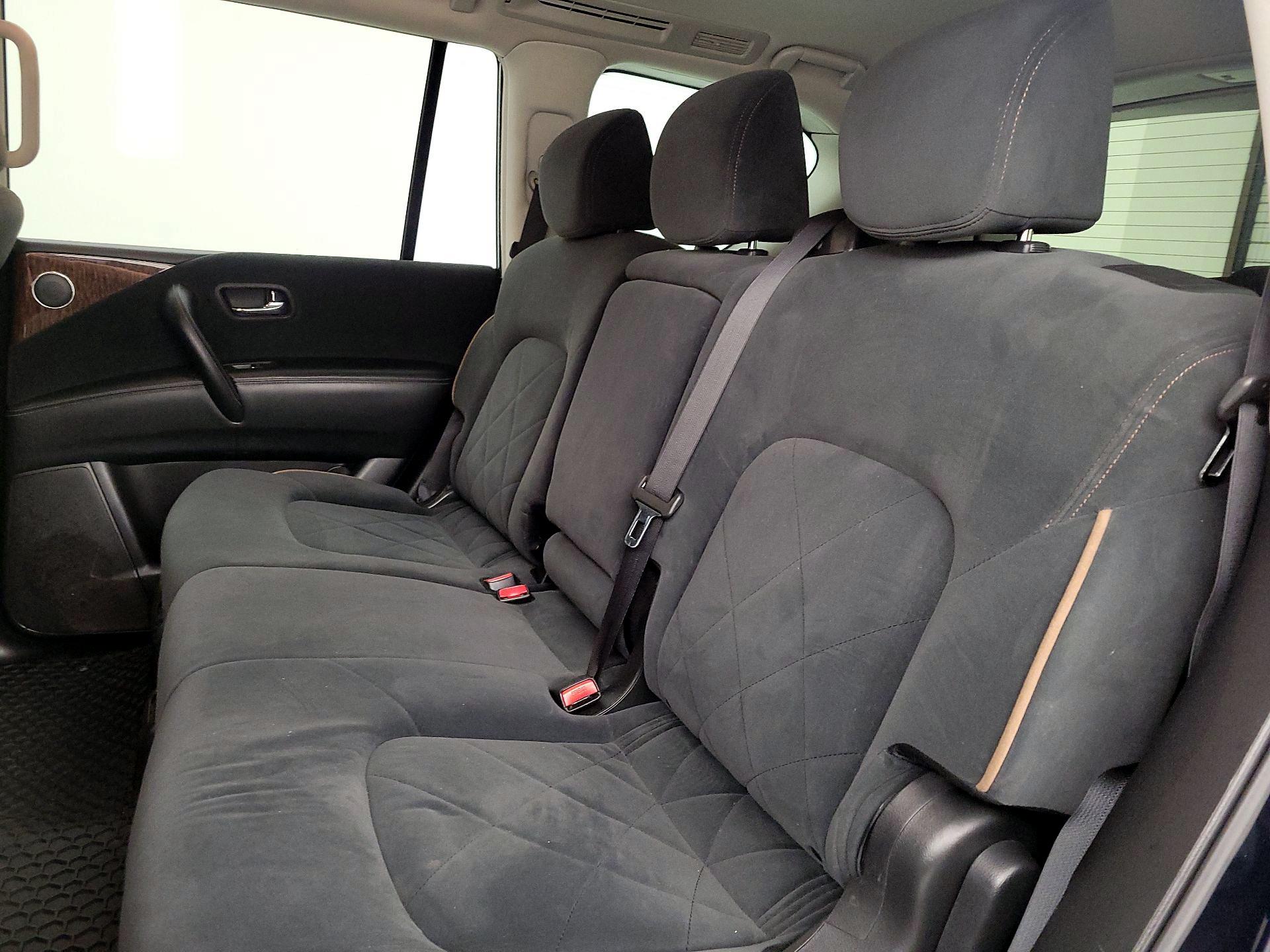 Thumbnail: 2017 Nissan Armada - 17