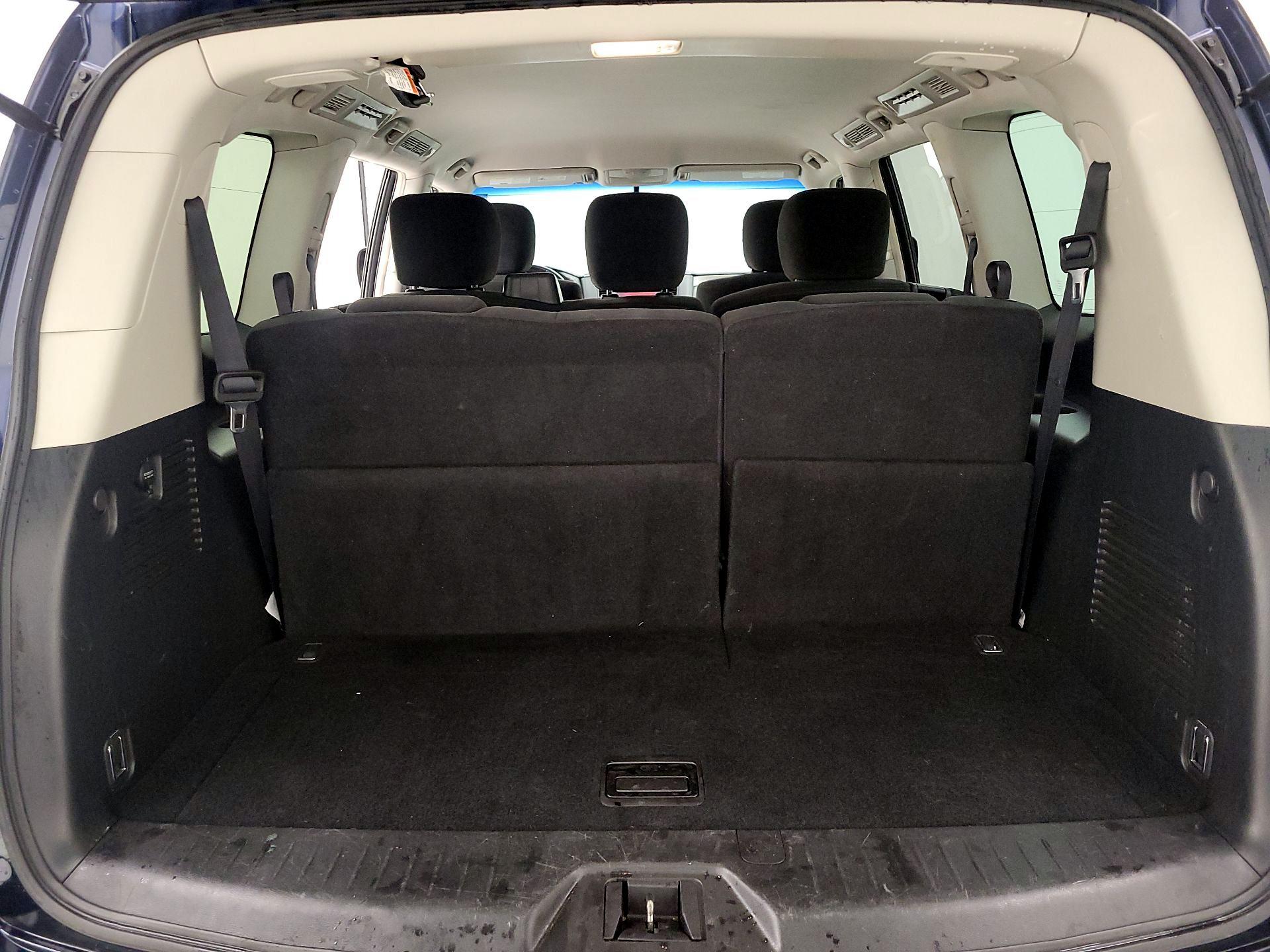 Thumbnail: 2017 Nissan Armada - 19