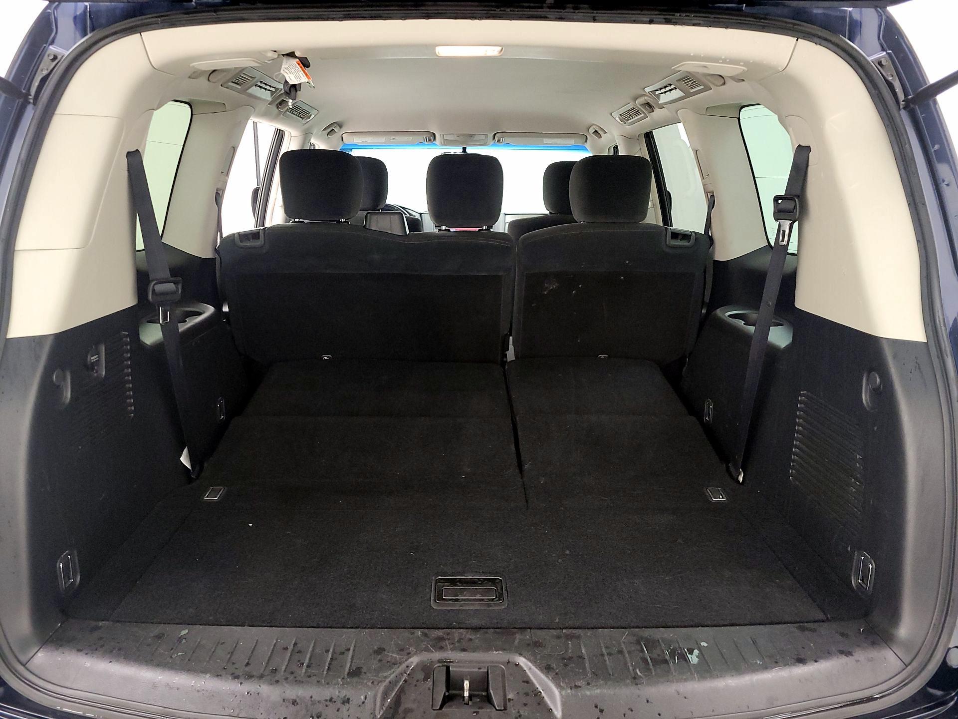 Thumbnail: 2017 Nissan Armada - 20