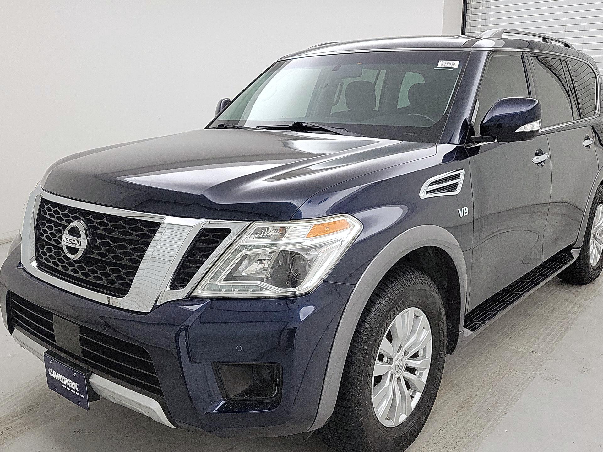 Thumbnail: 2017 Nissan Armada - 3