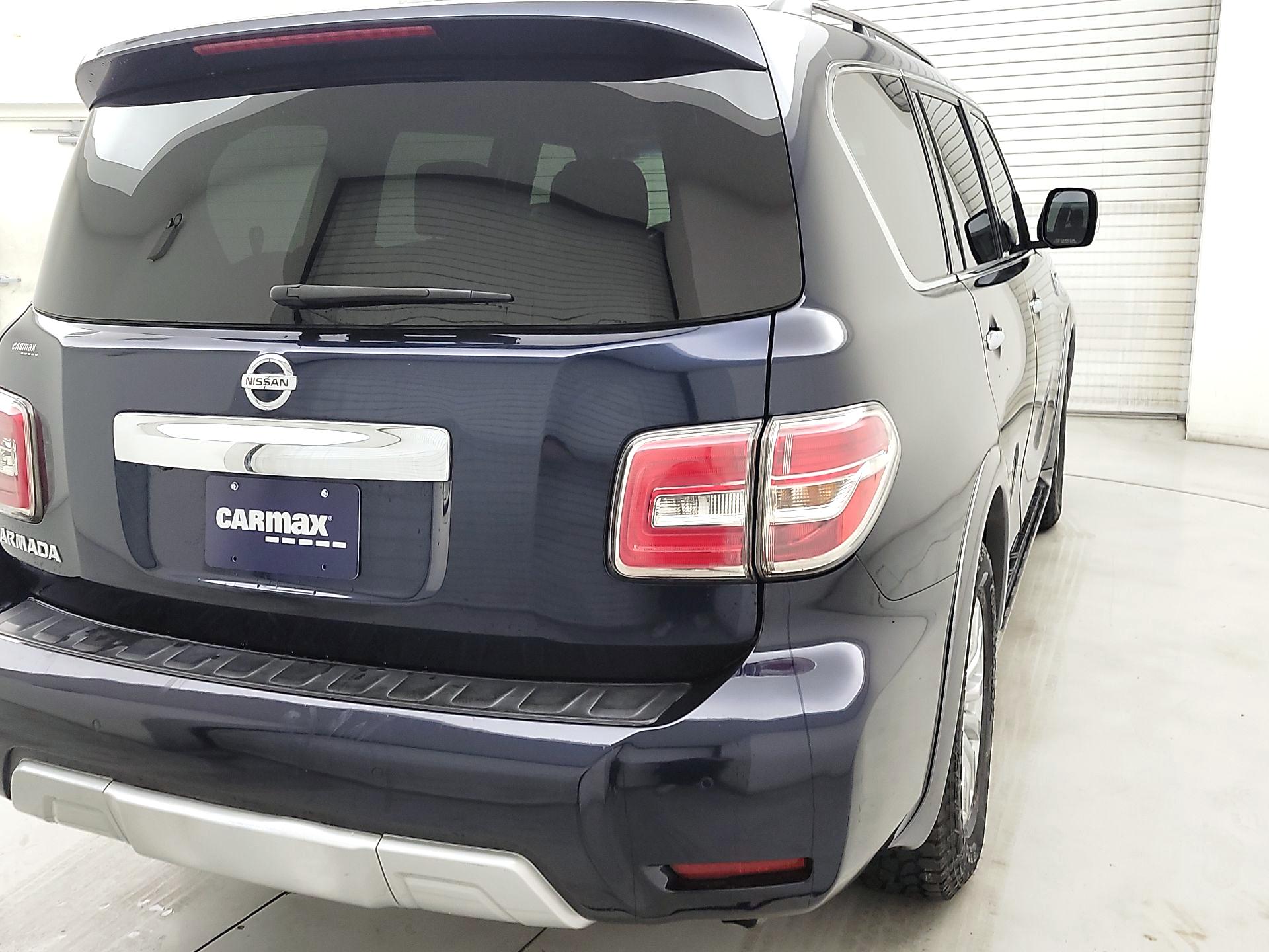 Thumbnail: 2017 Nissan Armada - 5