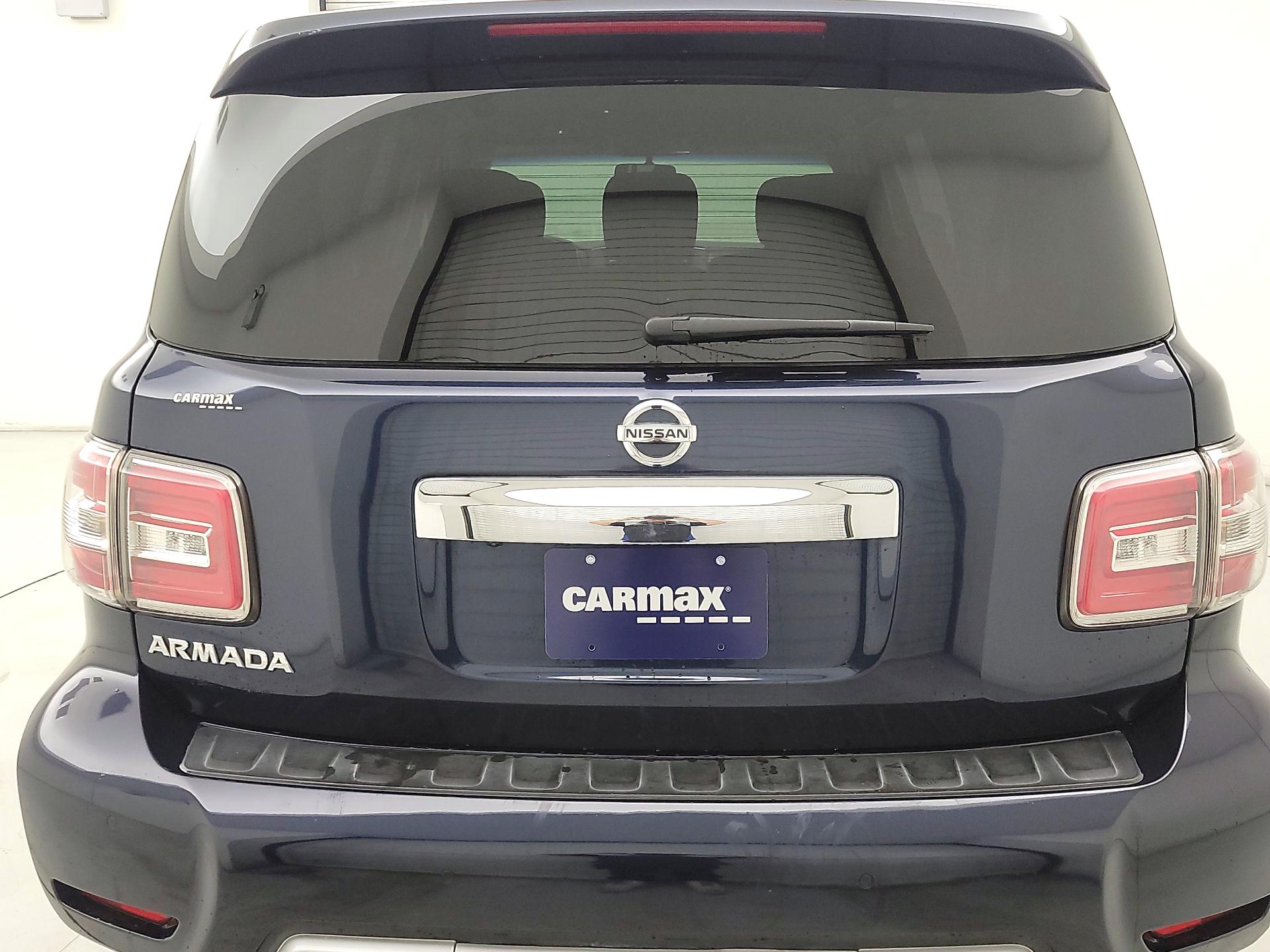 Thumbnail: 2017 Nissan Armada - 6