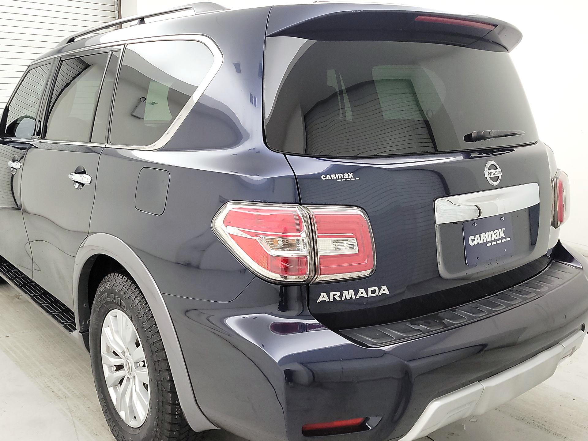 Thumbnail: 2017 Nissan Armada - 7