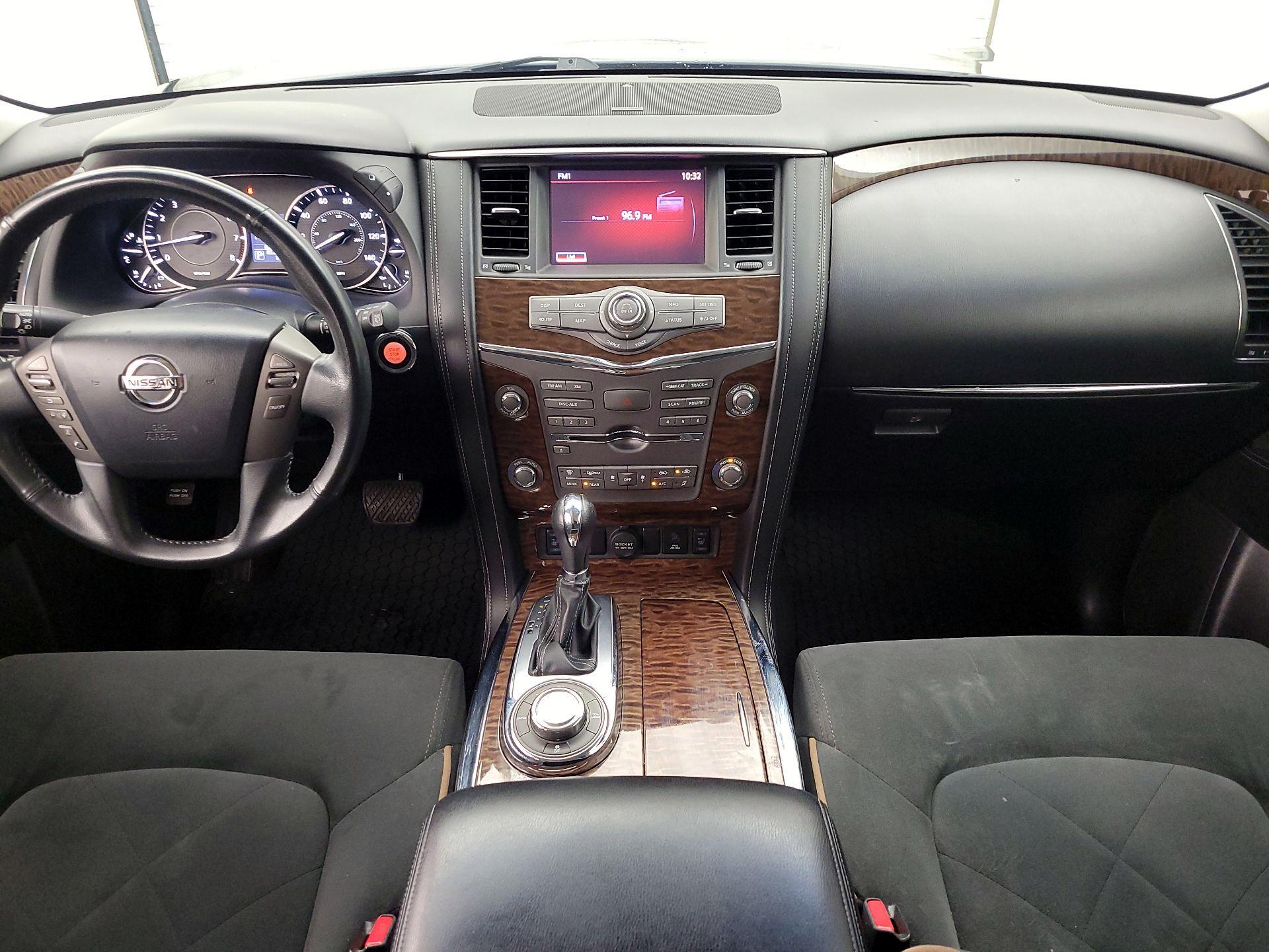 Thumbnail: 2017 Nissan Armada - 8