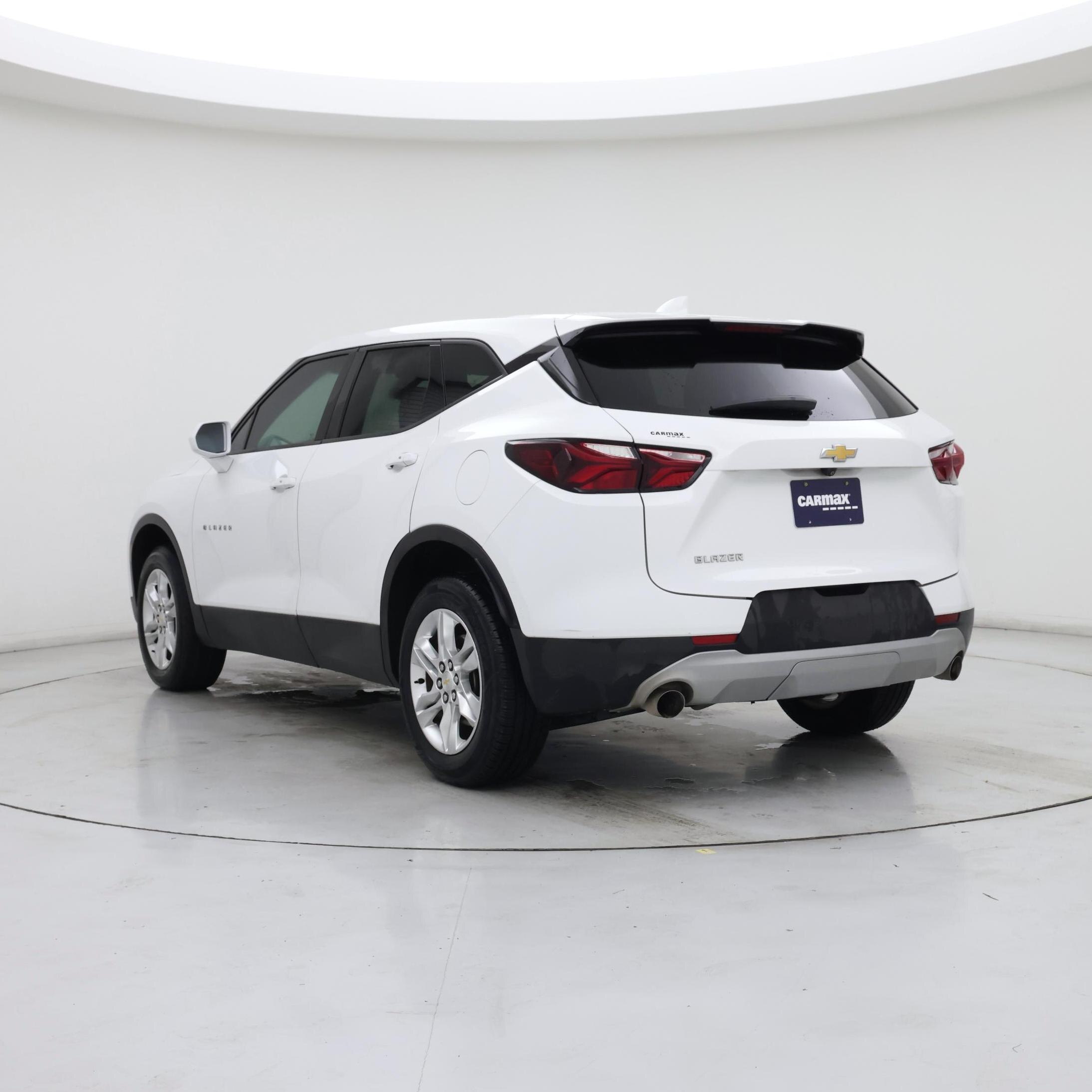 Thumbnail: 2019 Chevrolet Blazer - 2