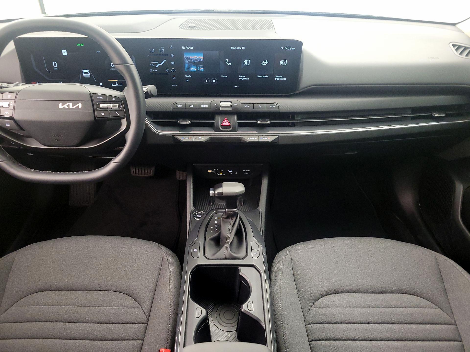 Thumbnail: 2025 Kia K4 - 9