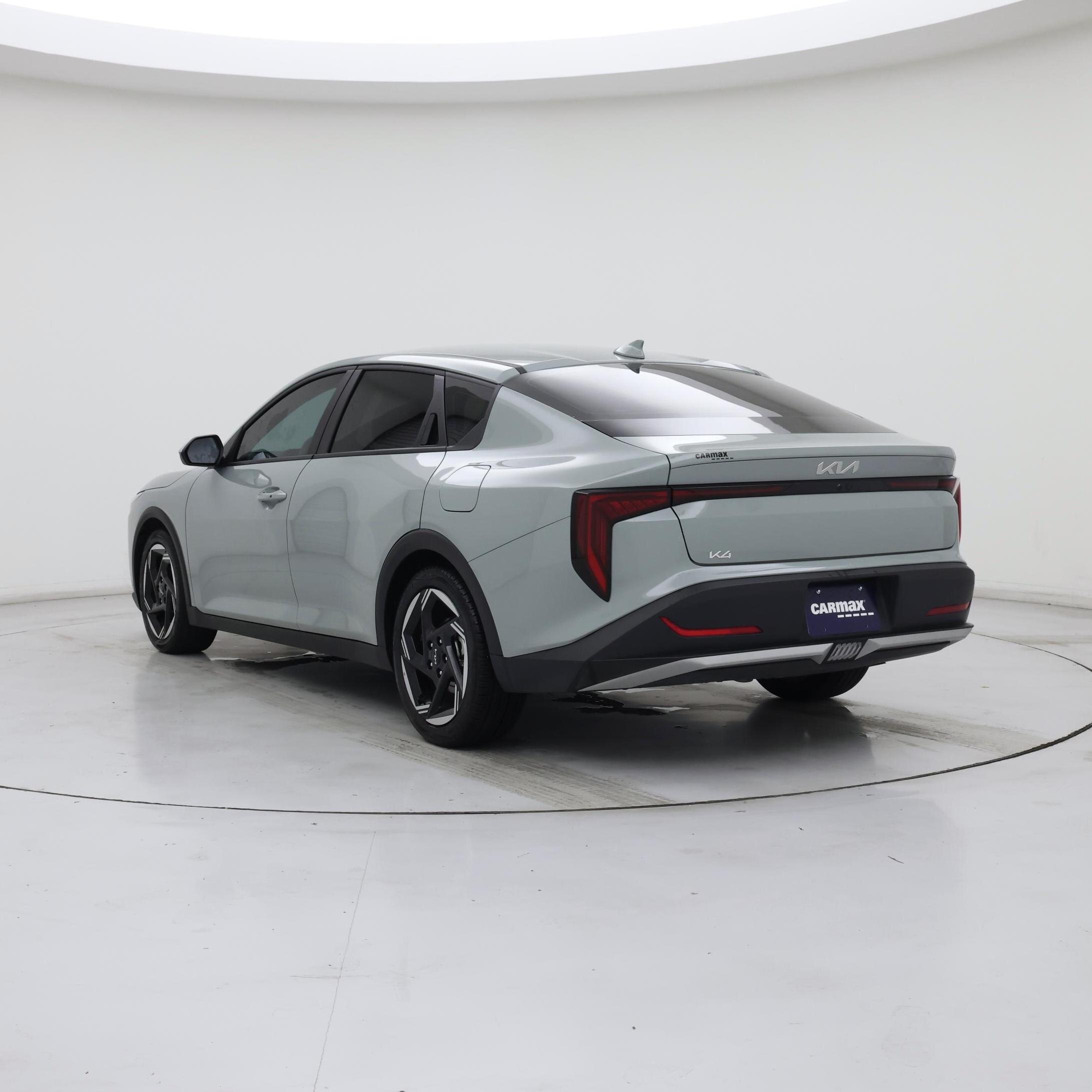 Thumbnail: 2025 Kia K4 - 2