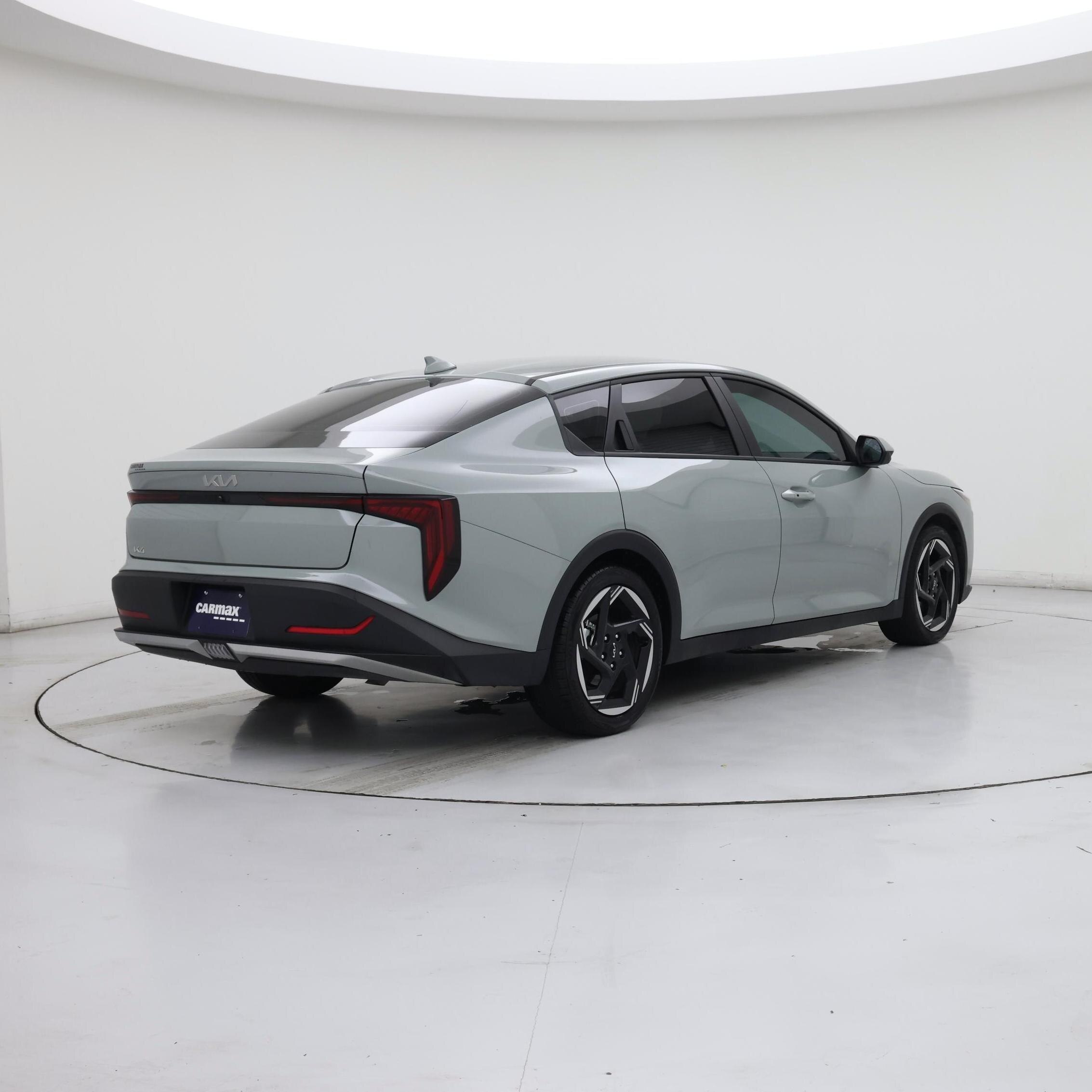 Thumbnail: 2025 Kia K4 - 8