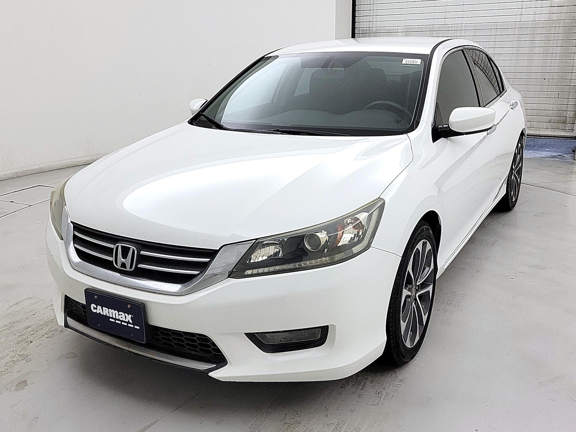 Thumbnail: 2015 Honda Accord - 3