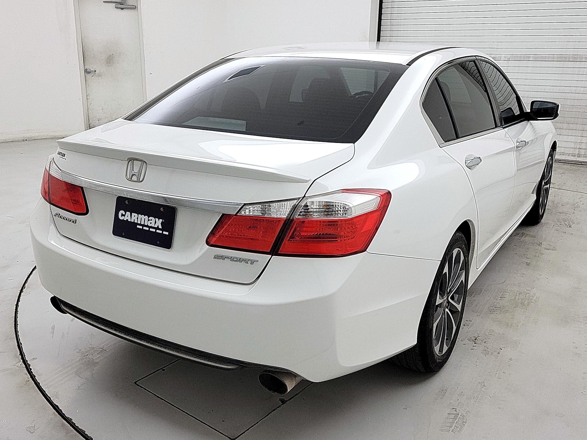 Thumbnail: 2015 Honda Accord - 5