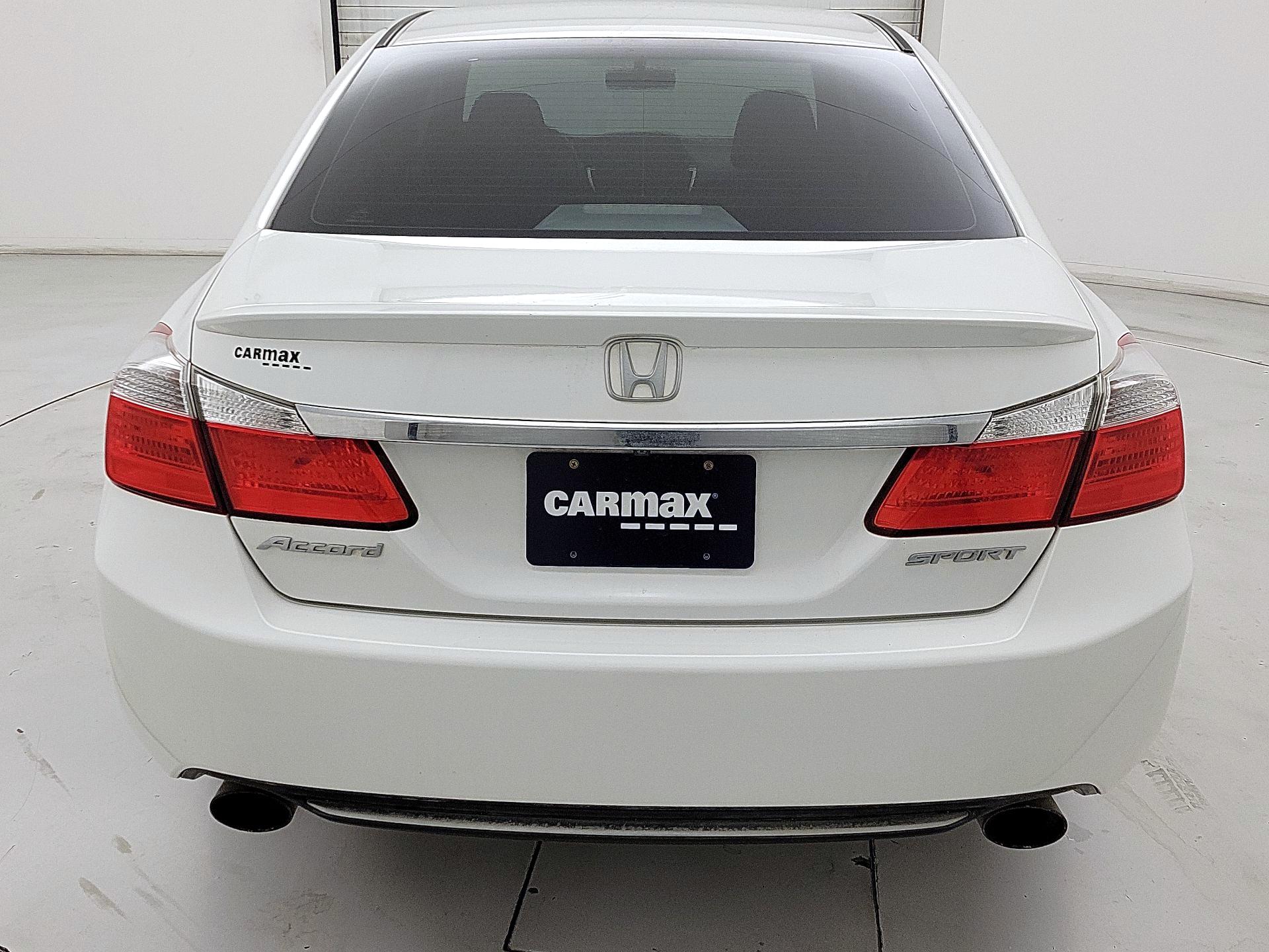 Thumbnail: 2015 Honda Accord - 6