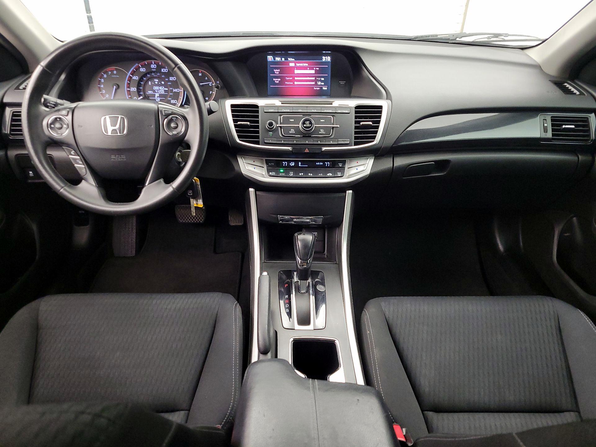 Thumbnail: 2015 Honda Accord - 8