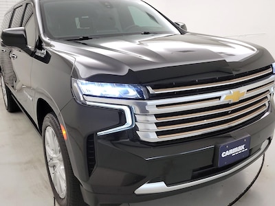 2021 Chevrolet Suburban 1500 High Country