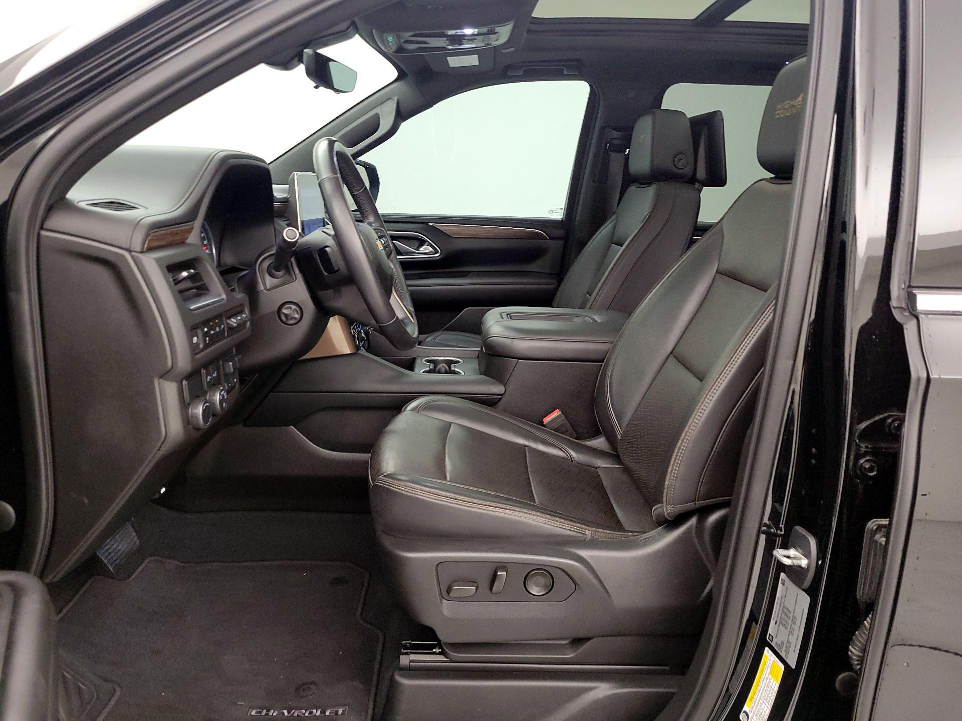 Thumbnail: 2021 Chevrolet Suburban - 9