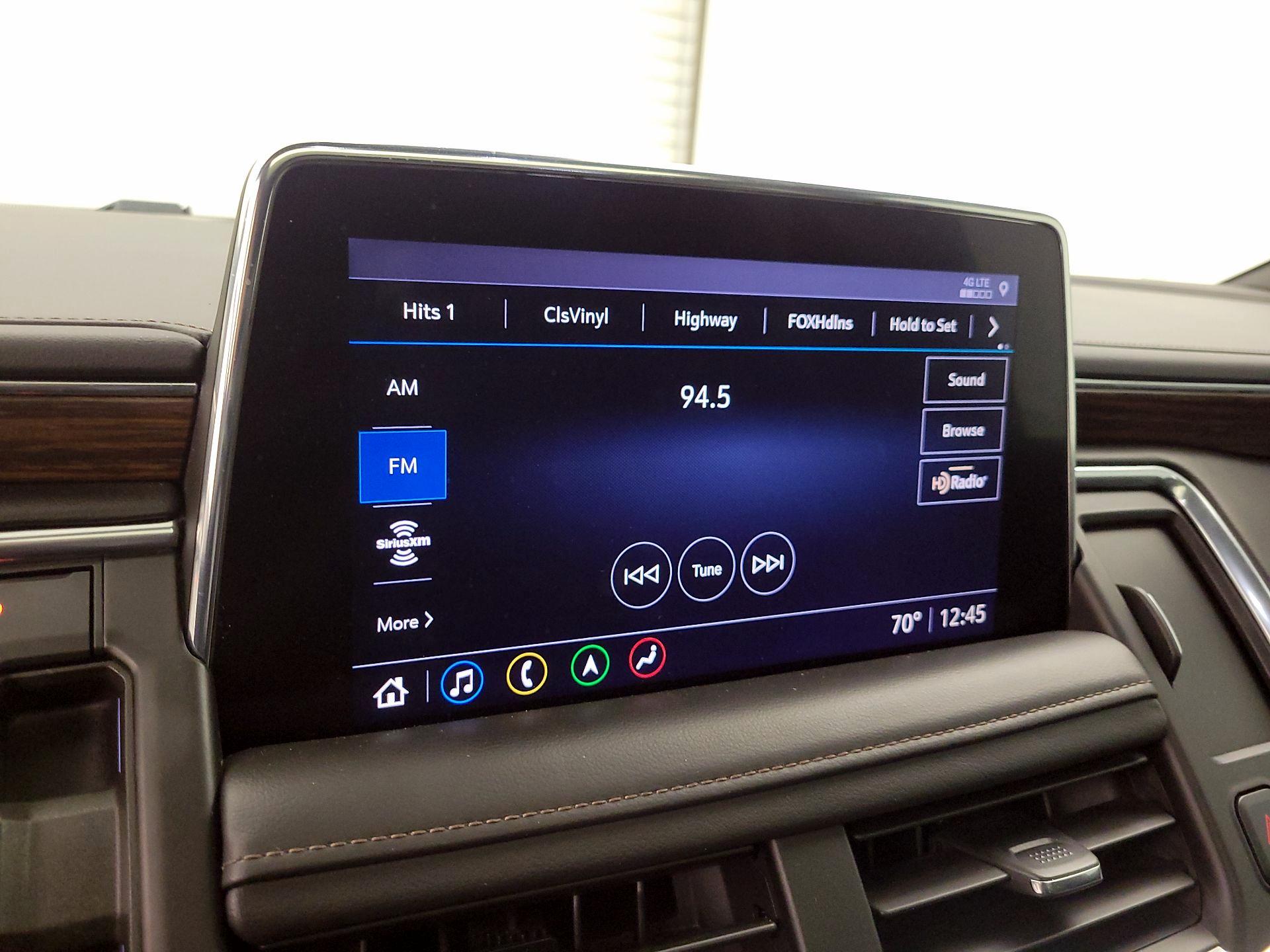 Thumbnail: 2021 Chevrolet Suburban - 14