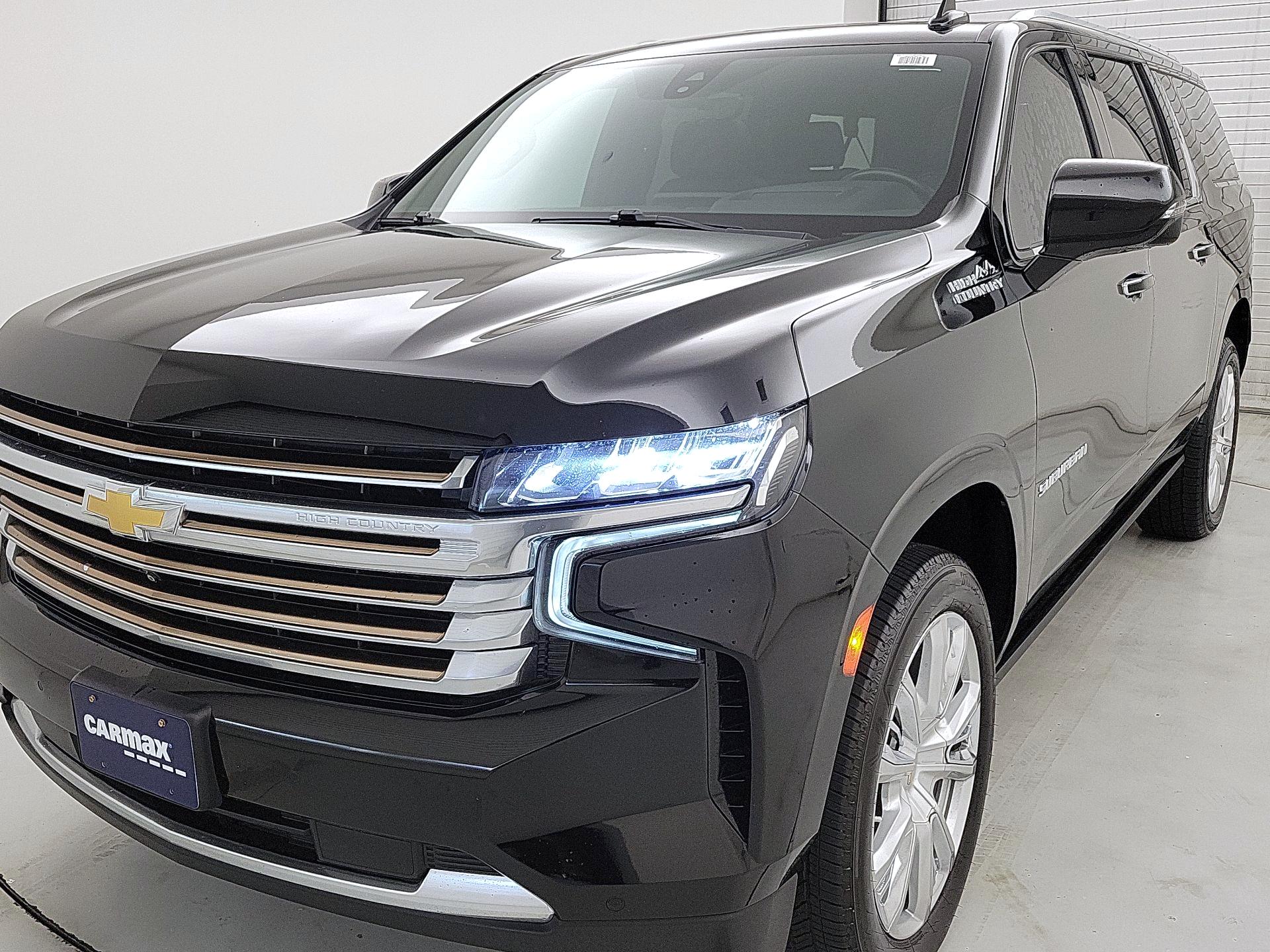 Thumbnail: 2021 Chevrolet Suburban - 3