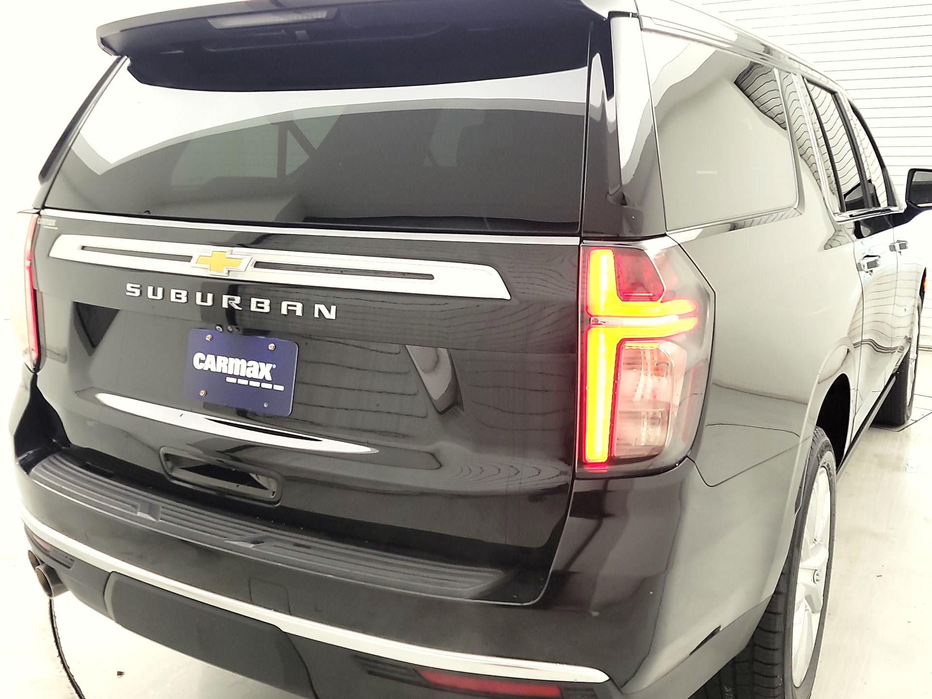 Thumbnail: 2021 Chevrolet Suburban - 5