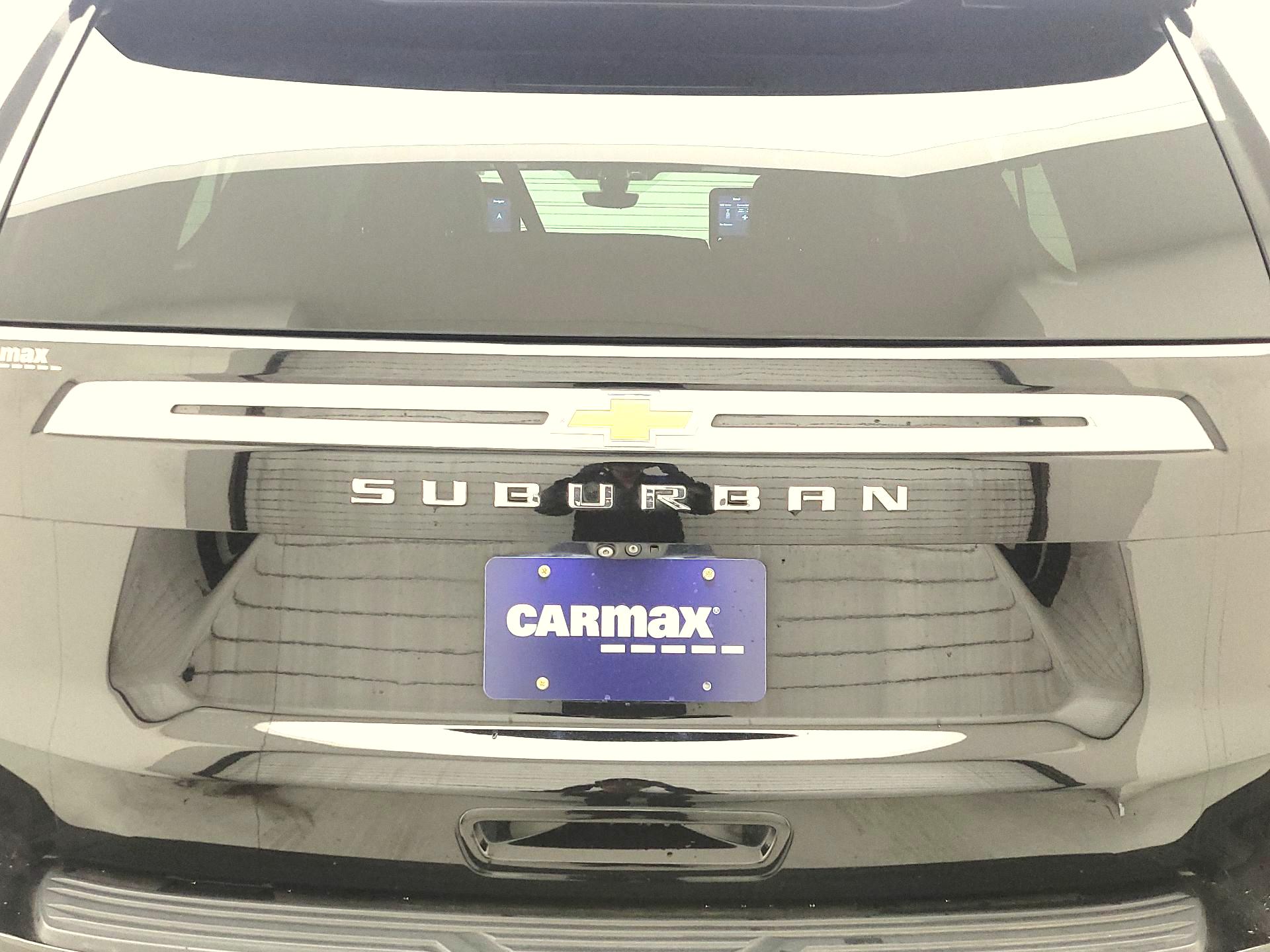 Thumbnail: 2021 Chevrolet Suburban - 6