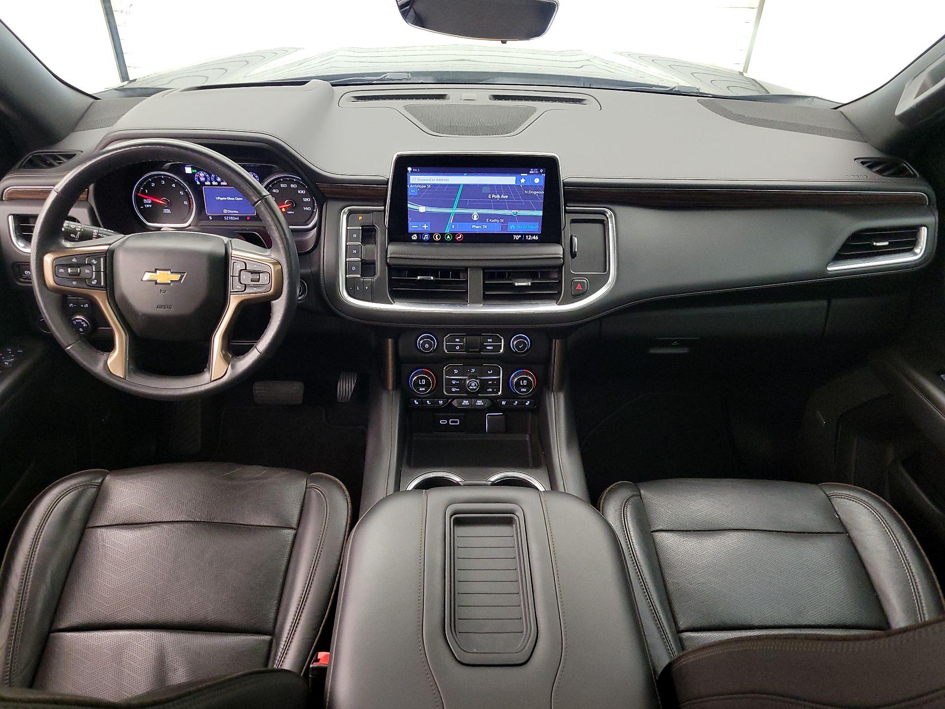 Thumbnail: 2021 Chevrolet Suburban - 8