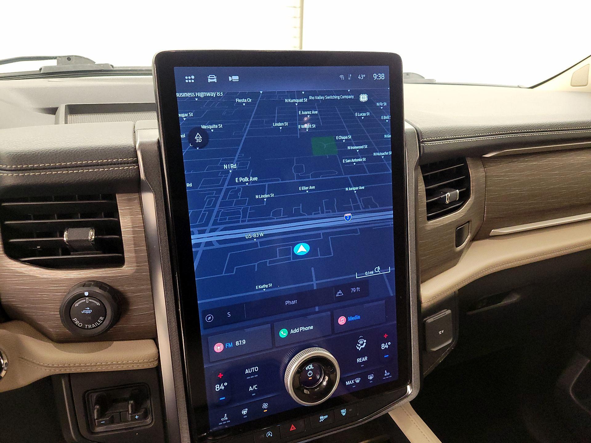 Thumbnail: 2024 Ford Expedition MAX - 12