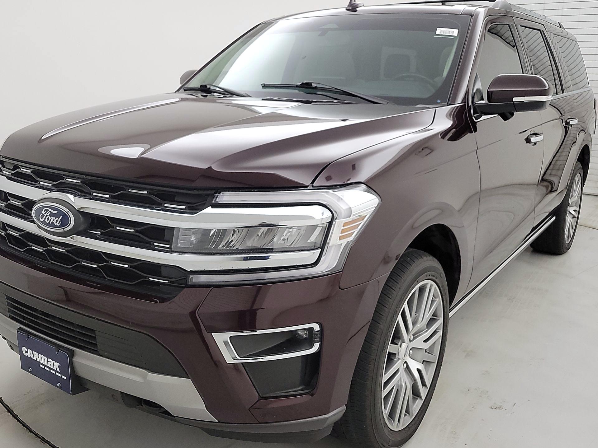 Thumbnail: 2024 Ford Expedition MAX - 3