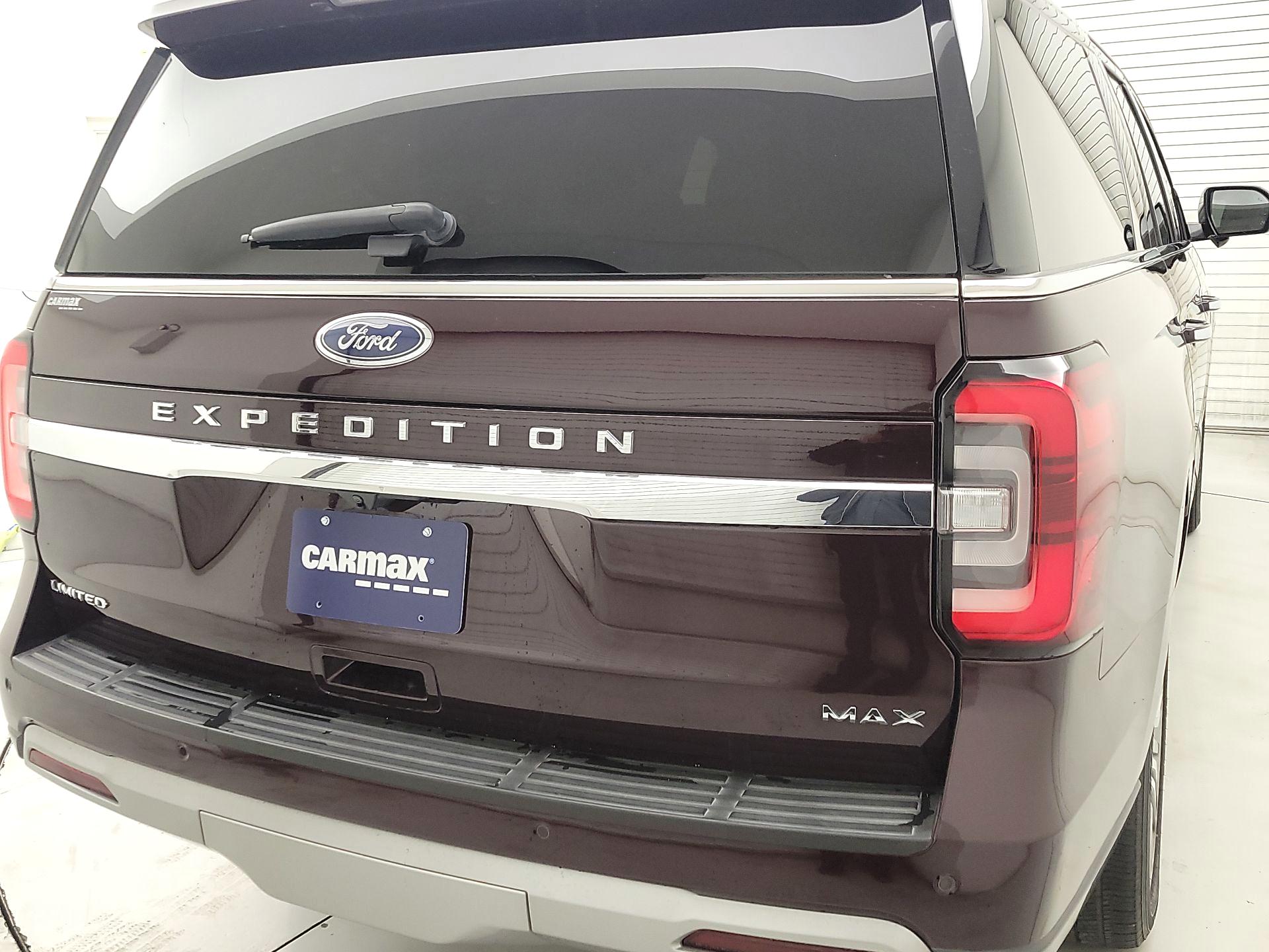 Thumbnail: 2024 Ford Expedition MAX - 5