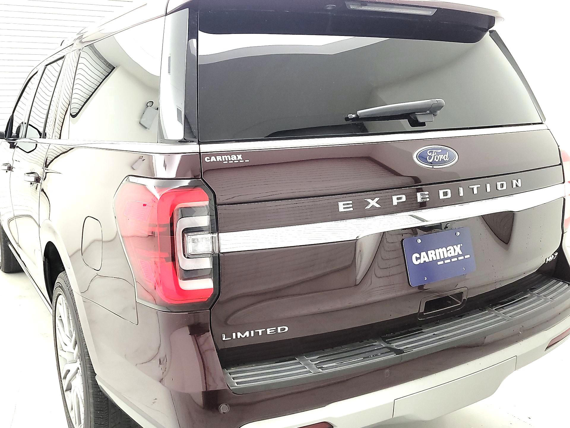 Thumbnail: 2024 Ford Expedition MAX - 7