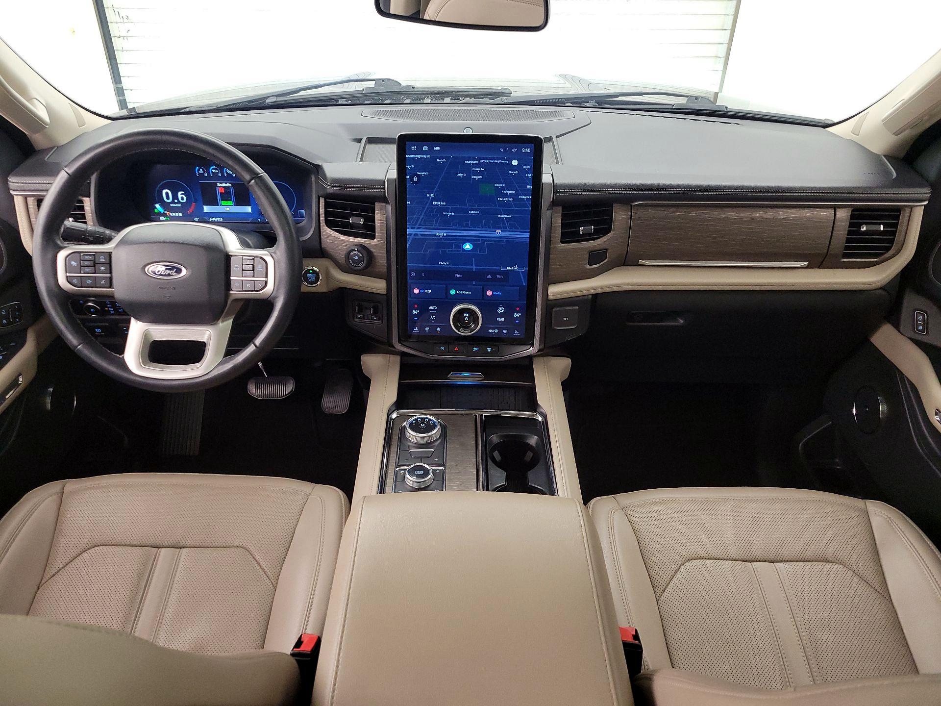 Thumbnail: 2024 Ford Expedition MAX - 8