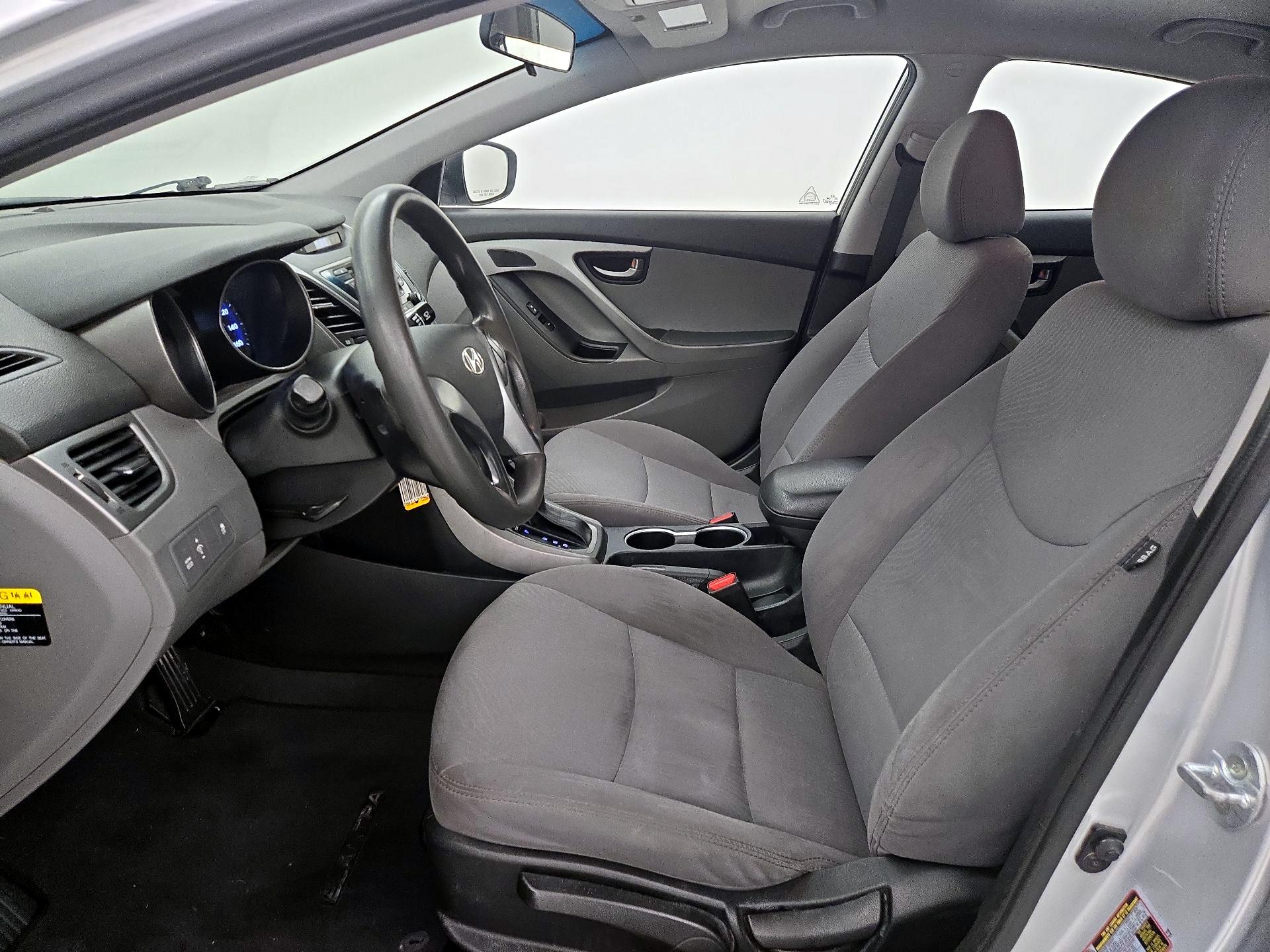 Thumbnail: 2016 Hyundai Elantra - 11