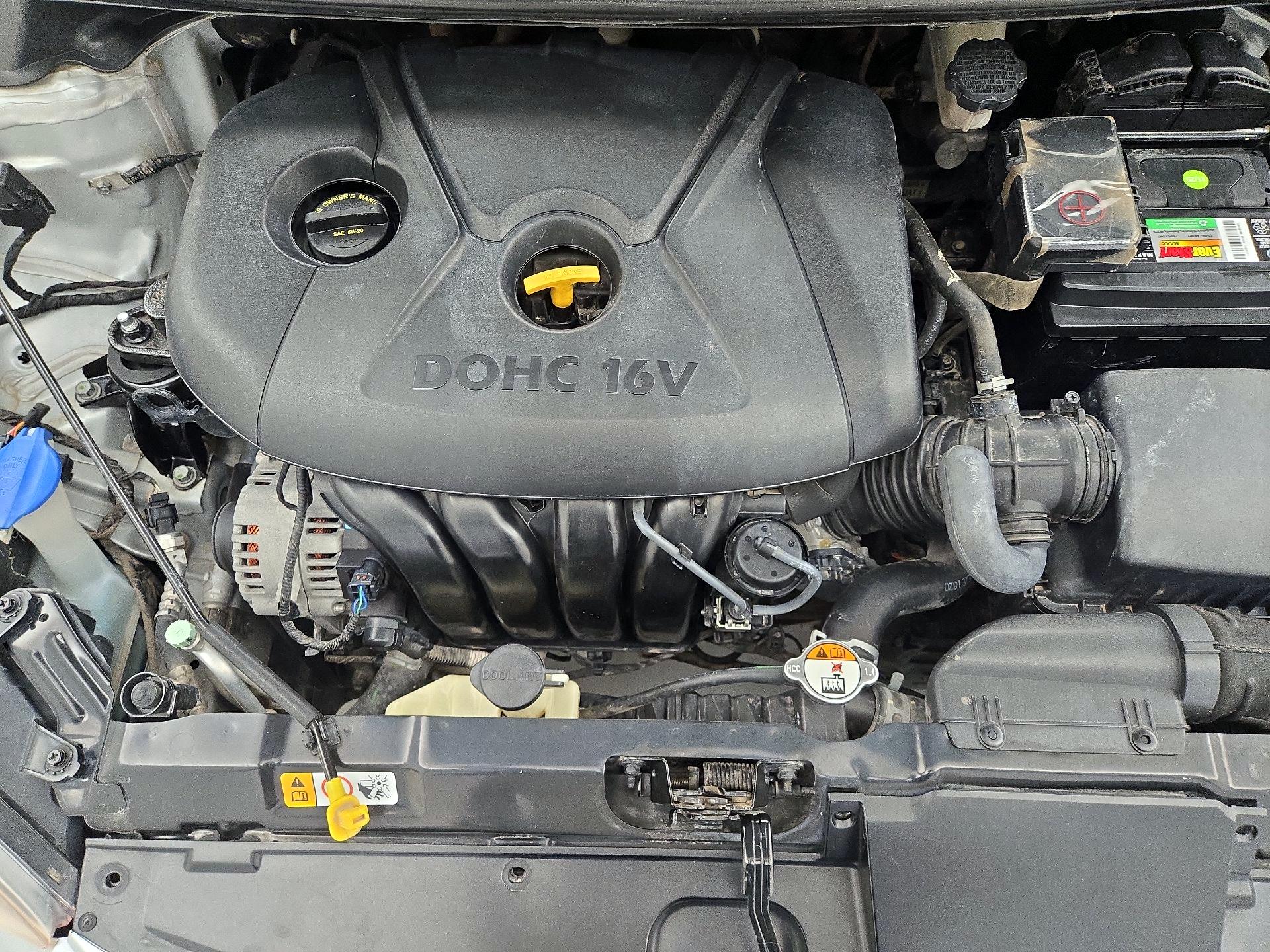 Thumbnail: 2016 Hyundai Elantra - 20