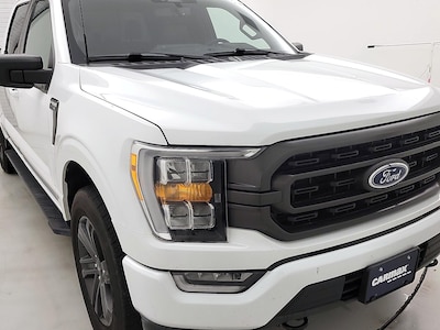 2023 Ford F150 XLT