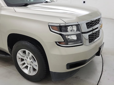 2017 Chevrolet Suburban 1500 LS